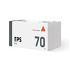 Polystyren SIKA EPS GREY 70 šedý tl. 160mm